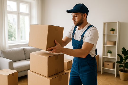 Beiladung Wuppertal – professioneller Transport